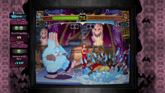 Darkstalkers Resurrection screenshot