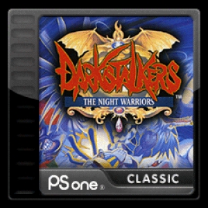 Darkstalkers: The Night Warriors (PSone Classic)