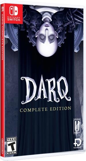 DARQ: Complete Edition