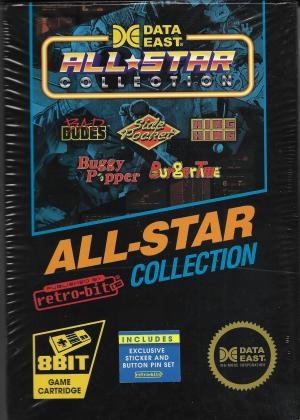 Data East All Star Collection