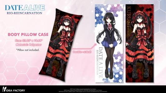 DATE A LIVE: Rio Reincarnation Limited Edition banner