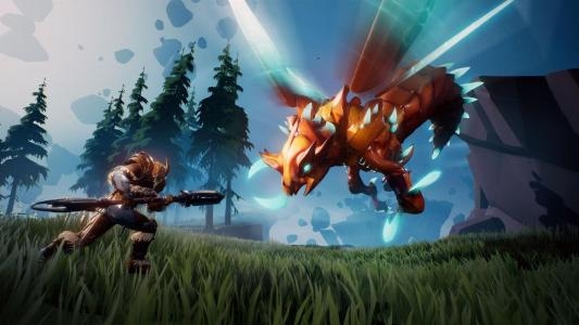 Dauntless screenshot