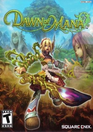 Dawn of Mana