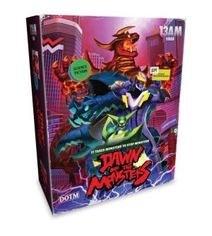 Dawn of the Monsters [Collector's Edition]