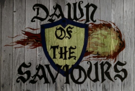 Dawn of the Saviours clearlogo