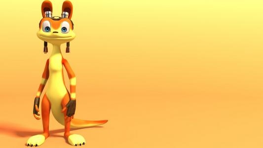 Daxter fanart