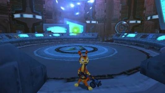 Daxter screenshot