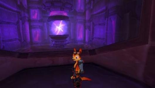 Daxter screenshot