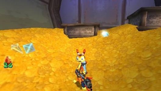 Daxter screenshot