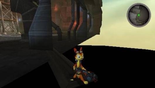 Daxter screenshot