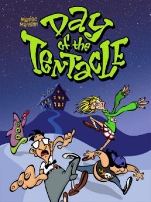 Day of the Tentacle