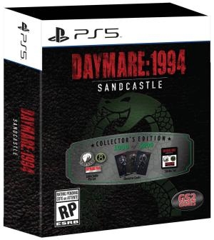 Daymare: 1994 Sandcastle [Collector's Edition]