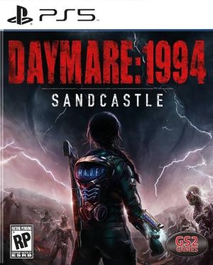 Daymare: 1994 Sandcastle