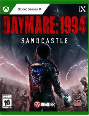 Daymare:1994 Sandcastle