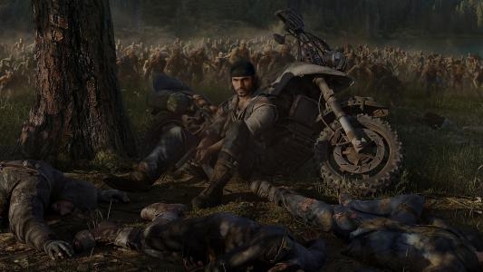 Days Gone [Collector's Edition] fanart