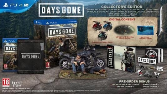 Days Gone [Collector's Edition] screenshot