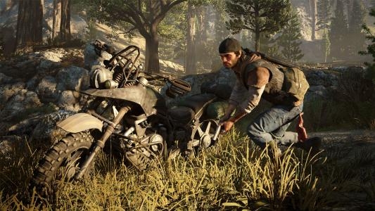 Days Gone [Collector's Edition] screenshot