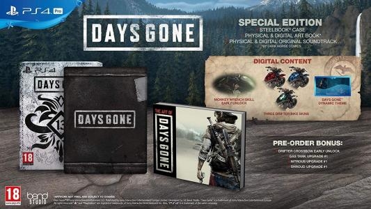 Days Gone [Special Edition] screenshot