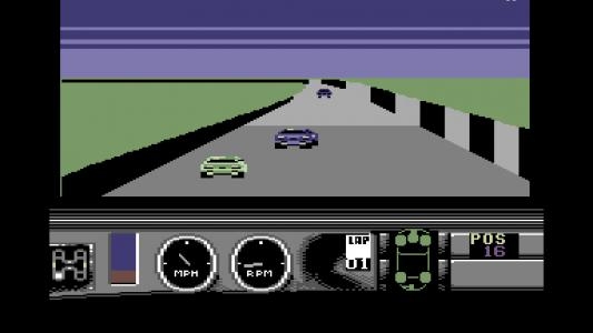 Days of Thunder screenshot