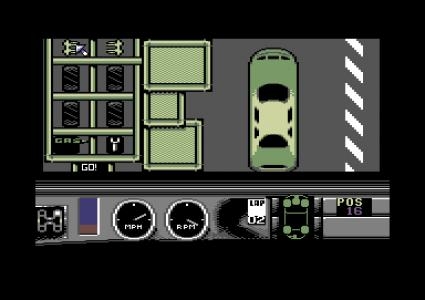 Days of Thunder screenshot