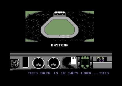 Days of Thunder screenshot