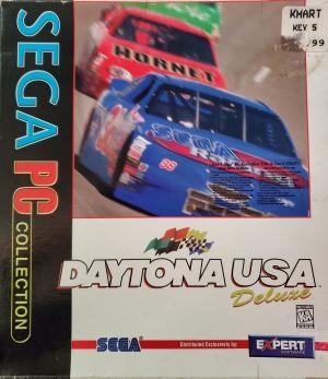 Daytona USA: Deluxe