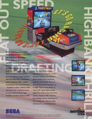 Daytona USA