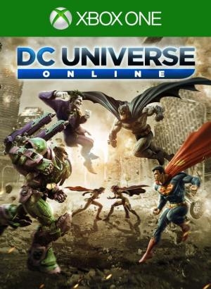 DC Universe Online