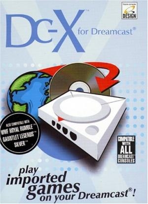 DC-X for Dreamcast