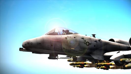 DCS: A-10C Warthog screenshot