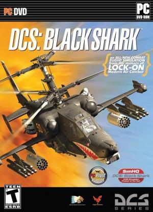 DCS: Black Shark