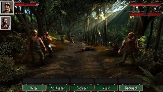 Dead Age screenshot