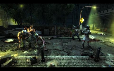 Dead Age screenshot