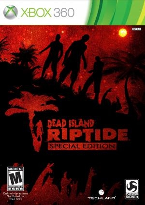 Dead Island: Riptide [Special Edition]