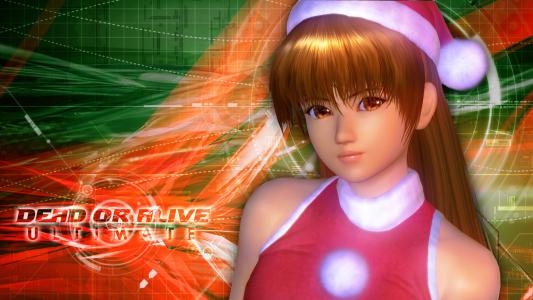 Dead or Alive 2 Ultimate fanart