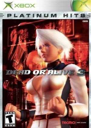 Dead or Alive 3 [Platinum Hits]