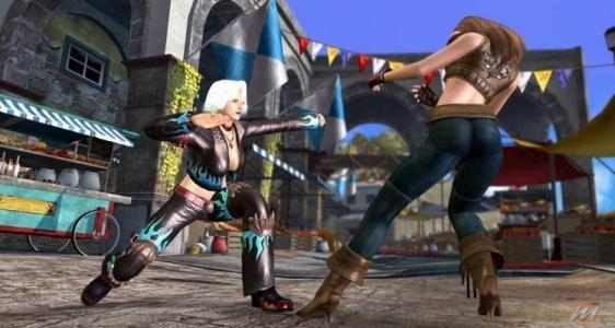 Dead or Alive 4 [Platinum Hits] screenshot