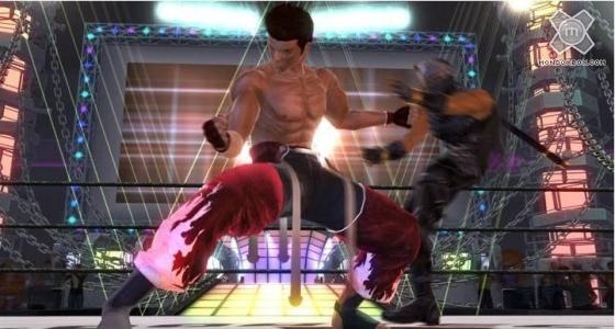 Dead or Alive 4 [Platinum Hits] screenshot