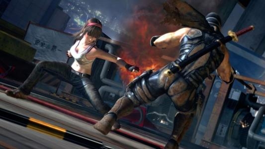 Dead or Alive 5 screenshot