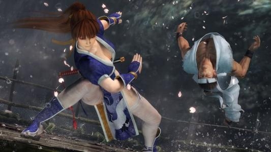 Dead or Alive 5 screenshot