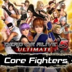 Dead or Alive 5 Ultimate: Core Fighters