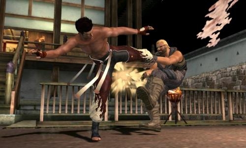 Dead or Alive: Dimensions screenshot