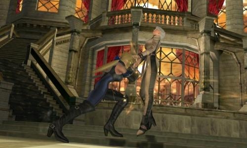 Dead or Alive: Dimensions screenshot