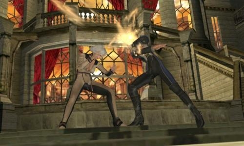 Dead or Alive: Dimensions screenshot