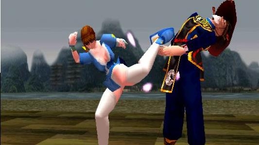 Dead or Alive screenshot