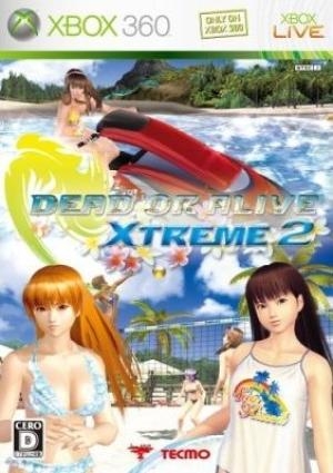 Dead or Alive Xtreme 2