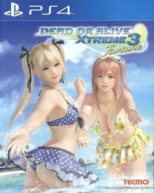 Dead or Alive Xtreme 3: Fortune