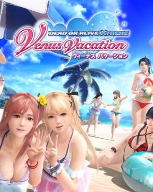 Dead or Alive Xtreme Venus Vacation