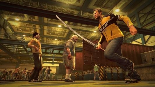 Dead Rising 2: Case West screenshot