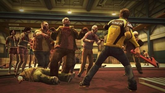 Dead Rising 2: Case West screenshot